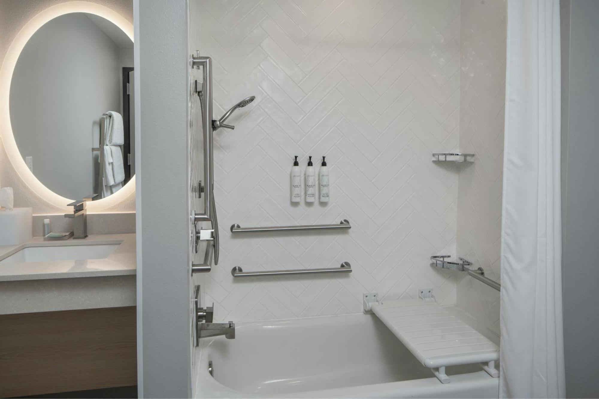 Towneplace Suites By Marriott Pensacola West I-10 Ferry Pass Eksteriør billede