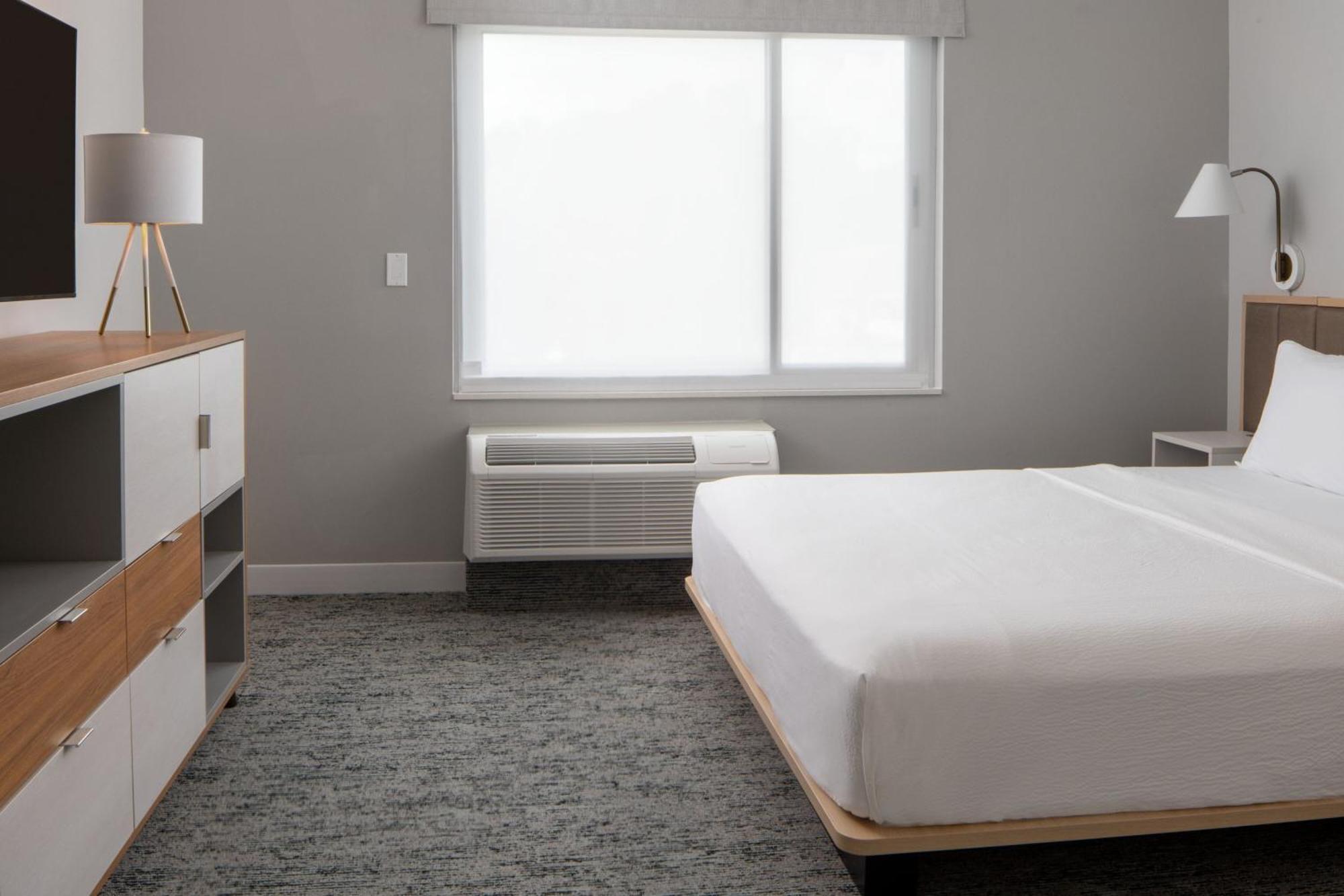 Towneplace Suites By Marriott Pensacola West I-10 Ferry Pass Eksteriør billede
