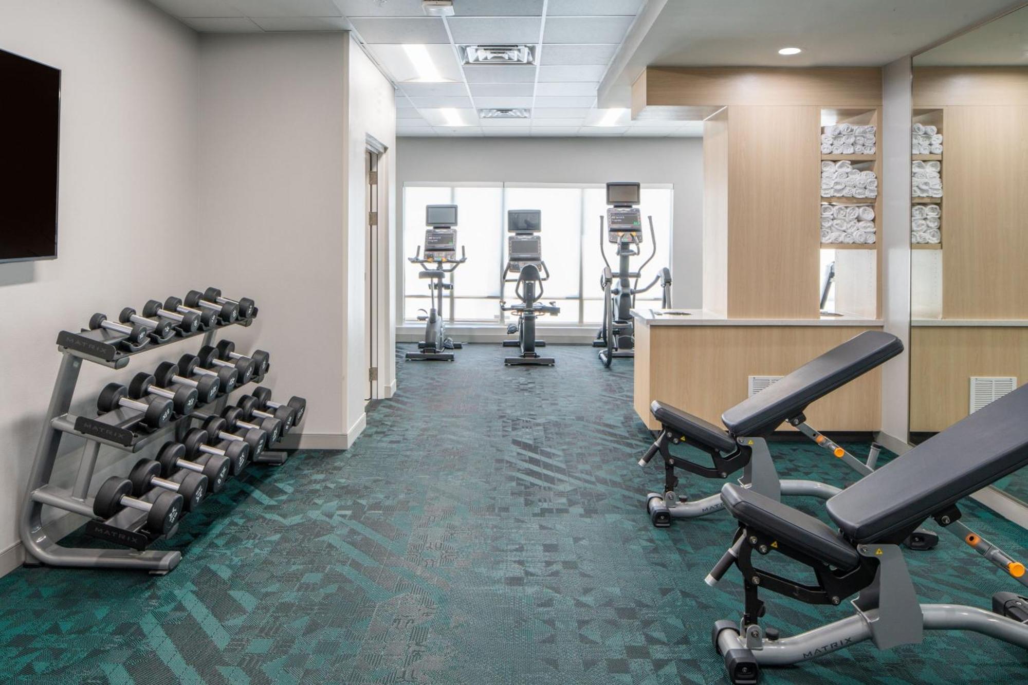 Towneplace Suites By Marriott Pensacola West I-10 Ferry Pass Eksteriør billede