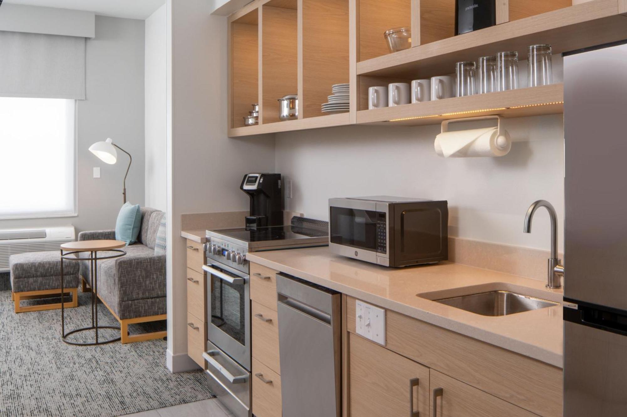 Towneplace Suites By Marriott Pensacola West I-10 Ferry Pass Eksteriør billede
