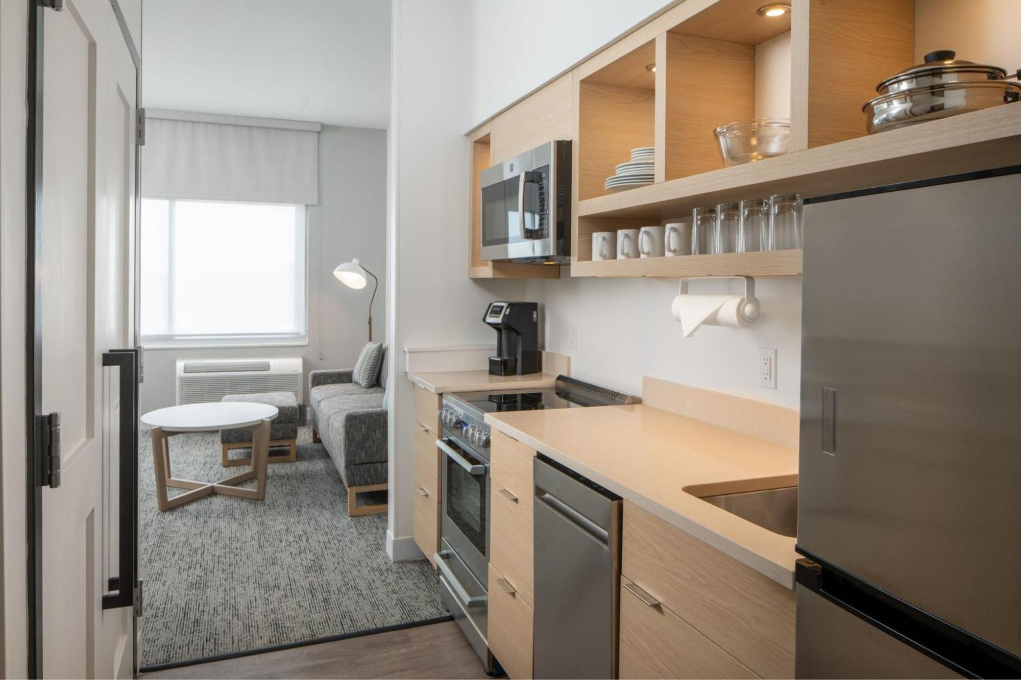 Towneplace Suites By Marriott Pensacola West I-10 Ferry Pass Eksteriør billede