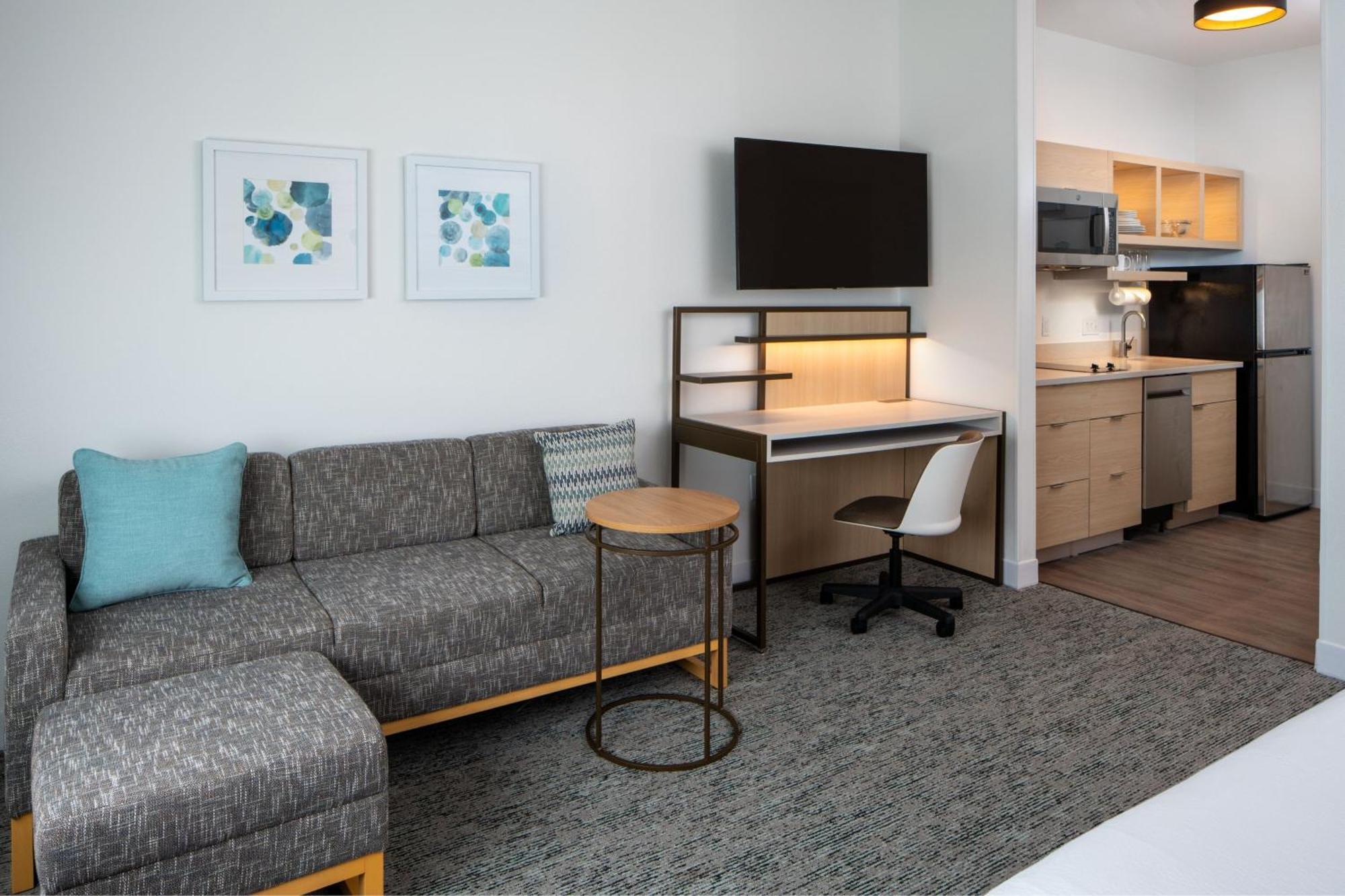 Towneplace Suites By Marriott Pensacola West I-10 Ferry Pass Eksteriør billede