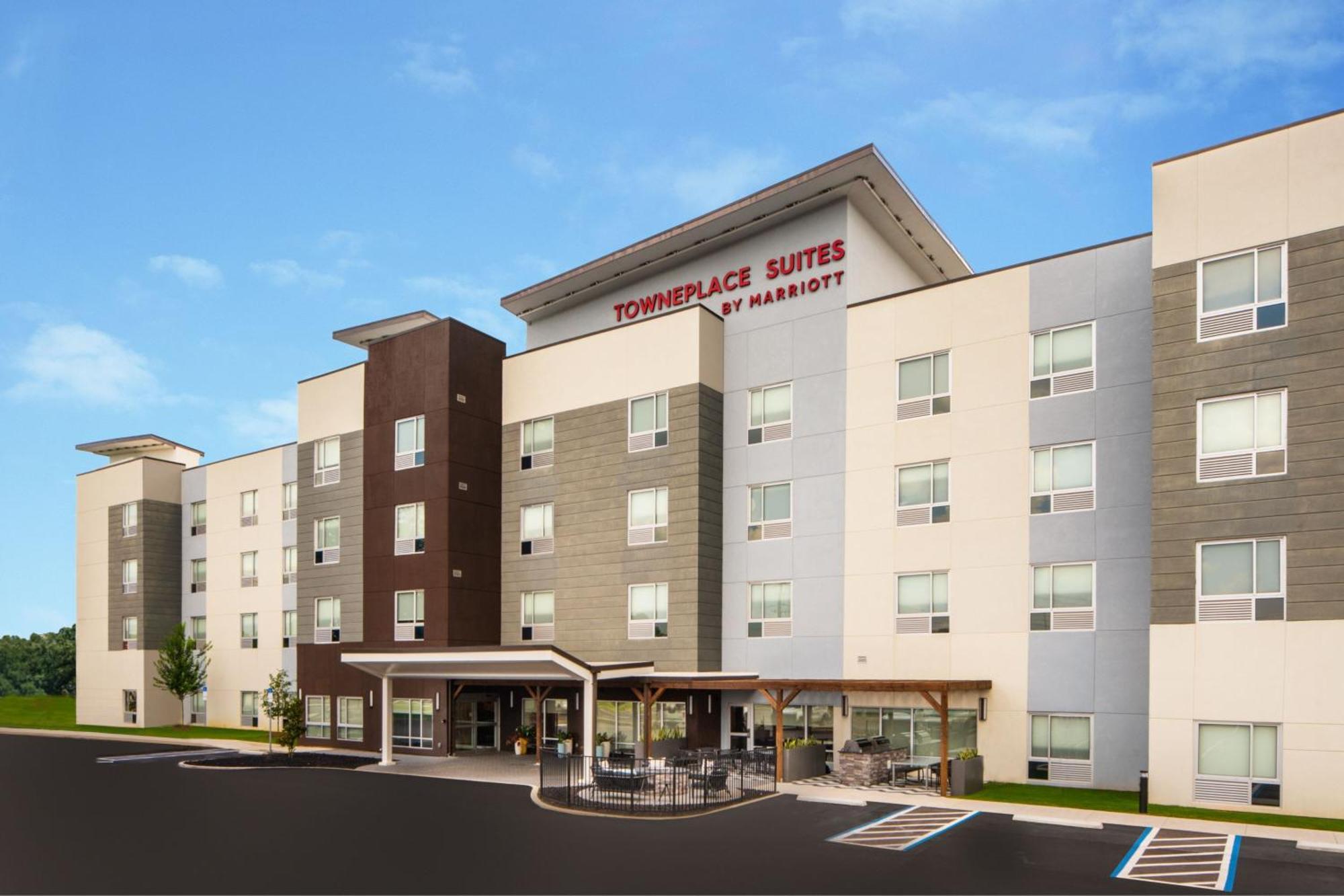 Towneplace Suites By Marriott Pensacola West I-10 Ferry Pass Eksteriør billede